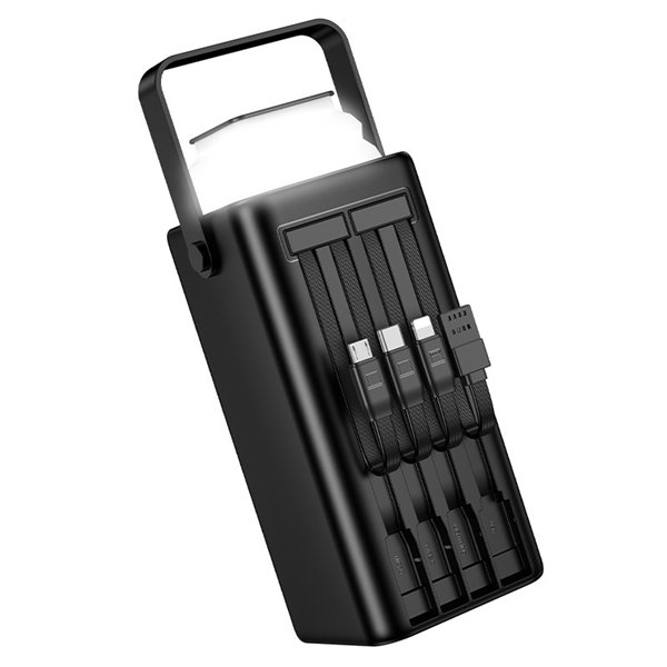 External battery Power Bank Borofone BJ65A 22.5W 50000mAh black