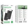 External battery Power Bank Borofone BJ65A 22.5W 50000mAh black