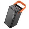 External battery Power Bank Borofone BJ66B 22.5W+PD20W 60000mAh black