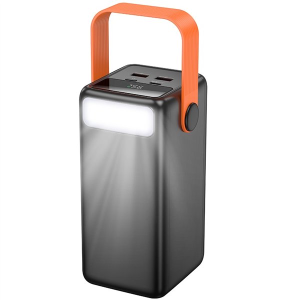 External battery Power Bank Borofone BJ66B 22.5W+PD20W 60000mAh black