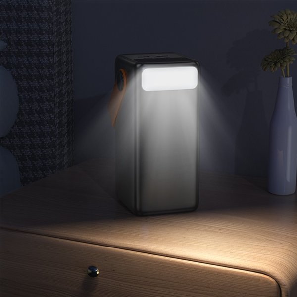 External battery Power Bank Borofone BJ66B 22.5W+PD20W 60000mAh black