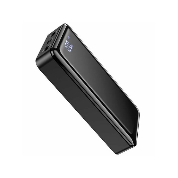 External battery Power Bank Borofone BJ8 30000mAh black