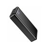 External battery Power Bank Borofone BJ8 30000mAh black