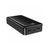External battery Power Bank Borofone BJ8 30000mAh black