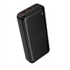 External battery Power Bank Borofone BJ80A 22.5W 20000mAh black