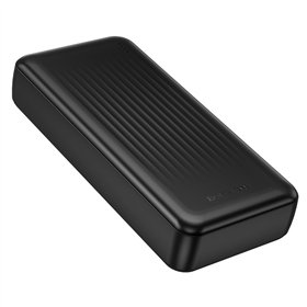 External battery Power Bank Borofone BJ80A 22.5W 20000mAh black