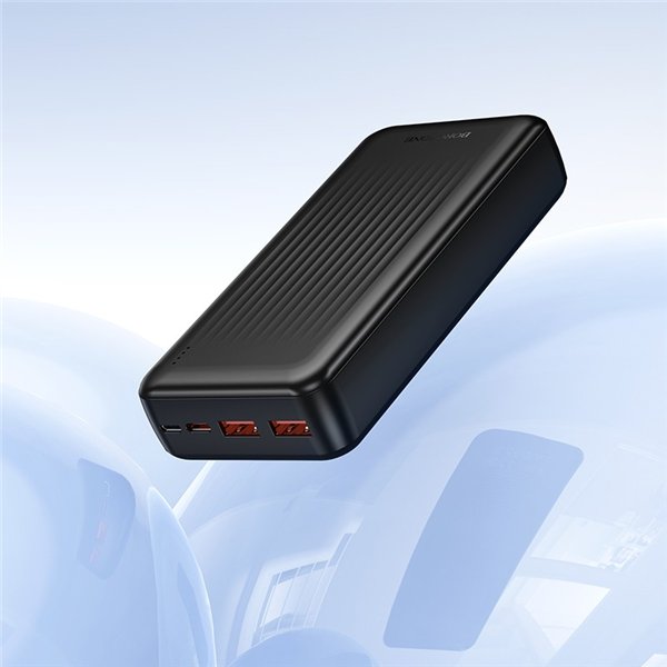 External battery Power Bank Borofone BJ80A 22.5W 20000mAh black