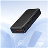 External battery Power Bank Borofone BJ80A 22.5W 20000mAh black