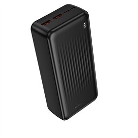 External battery Power Bank Borofone BJ80B 22.5W 30000mAh black