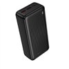 External battery Power Bank Borofone BJ80B 22.5W 30000mAh black