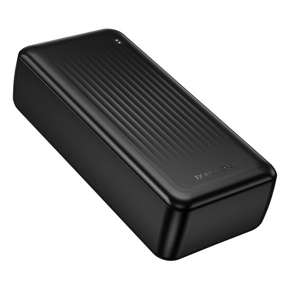 External battery Power Bank Borofone BJ80B 22.5W 30000mAh black