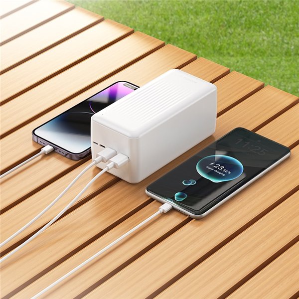 External battery Power Bank Borofone BJ80C 22.5W 50000mAh black