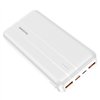 External battery Power Bank Borofone BJ9 AType-C PD+Quick Charge 3.0 (3A) 20000mAh white