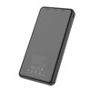 External battery Power Bank Borofone BT28 Ultra Slim 10000mAh black