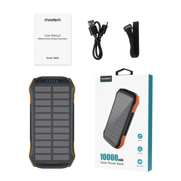 External battery Power Bank Choetech B659 10000mAh