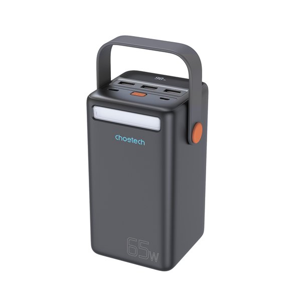 External battery Power Bank Choetech B664 50000mAh 65W