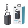 External battery Power Bank Choetech B664 50000mAh 65W