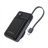 External battery Power Bank Choetech B696 15W Magsafe 20000mAh black