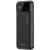 External battery Power Bank Choetech B728 22.5W 10000mAh black