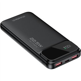 External battery Power Bank Choetech B728 22.5W 10000mAh black