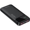 External battery Power Bank Choetech B728 22.5W 10000mAh black