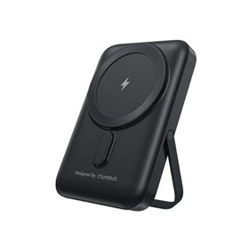 External battery Power Bank Choetech B743 15W Magsafe 10000mAh black