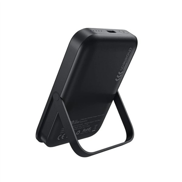External battery Power Bank Choetech B743 15W Magsafe 10000mAh black