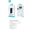 External battery Power Bank Devia Kintone Series 20000mAh black