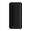 Išorinė baterija Power Bank Dudao K12PQ+ PD 20W QC 3.0 2xUSB-A/Type-C 20000mAh juodas