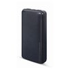 External battery Power Bank Gembird PB20-02 20000mAh black