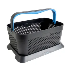 Groziņš automašīnas bagāžniekā Armster V01762 Zils Plastmasa