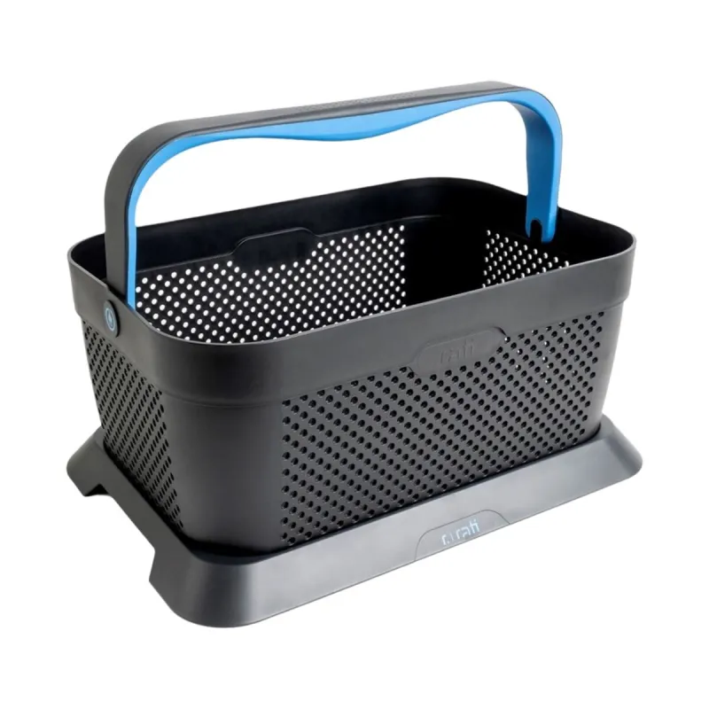 Groziņš automašīnas bagāžniekā Armster V01762 Zils Plastmasa