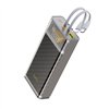 External battery Power Bank Hoco J104A Discovery Edition 22.5W 20000mAh grey