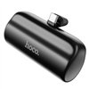 Išorinė baterija Power Bank Hoco J106 Type-C 5000mAh juoda