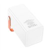External battery Power Bank Hoco J107 Super 22.5W 90000mAh white
