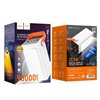 External battery Power Bank Hoco J107 Super 22.5W 90000mAh white