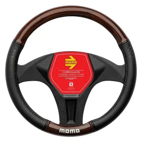 Steering Wheel Cover MOMO MOMLSWC0LXWDS Ø 36 cm