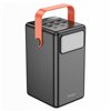External battery Power Bank Hoco J142 22.5W+PD20W 100000mAh black