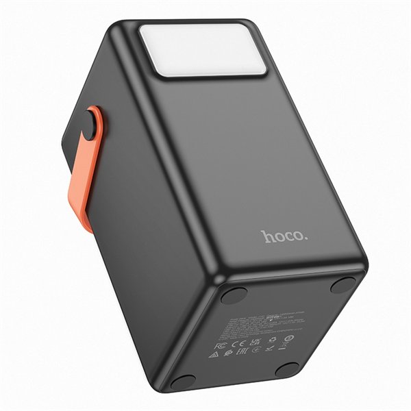 External battery Power Bank Hoco J142 22.5W+PD20W 100000mAh black