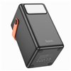 External battery Power Bank Hoco J142 22.5W+PD20W 100000mAh black