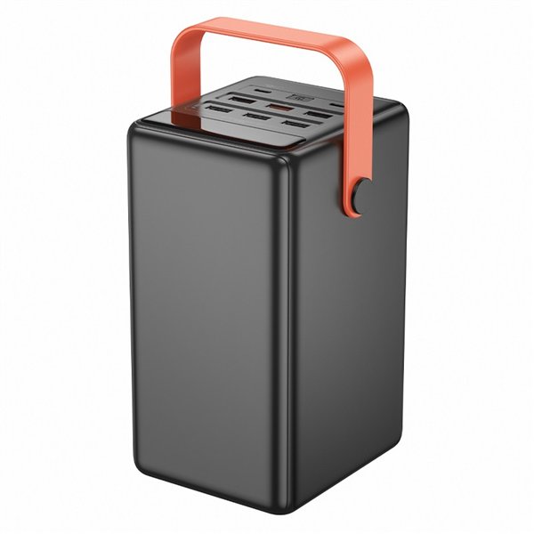 External battery Power Bank Hoco J142 22.5W+PD20W 100000mAh black