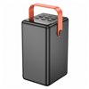 External battery Power Bank Hoco J142 22.5W+PD20W 100000mAh black