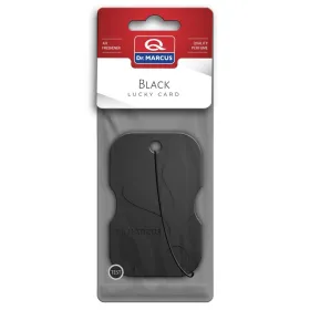 Car Air Freshener Dr Marcus DRM0073 black
