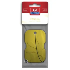 Car Air Freshener Dr Marcus DRM0079