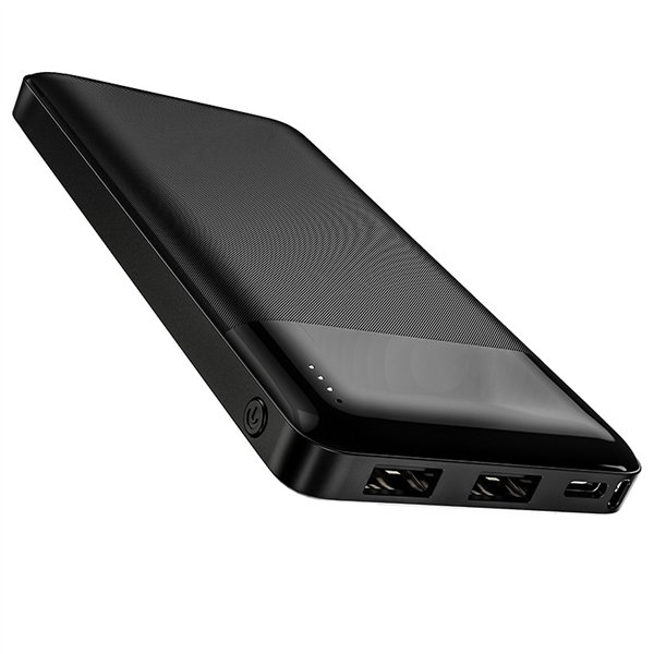 External battery Power Bank Hoco J72 10000mAh black