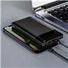 External battery Power Bank Hoco J72 10000mAh black