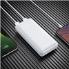 External battery Power Bank Hoco J72A 20000mAh white