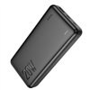 External battery Power Bank Hoco J87A Type-C PD 20W+Quick Charge 3.0 20000mAh black