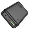 External battery Power Bank Hoco J87A Type-C PD 20W+Quick Charge 3.0 20000mAh black