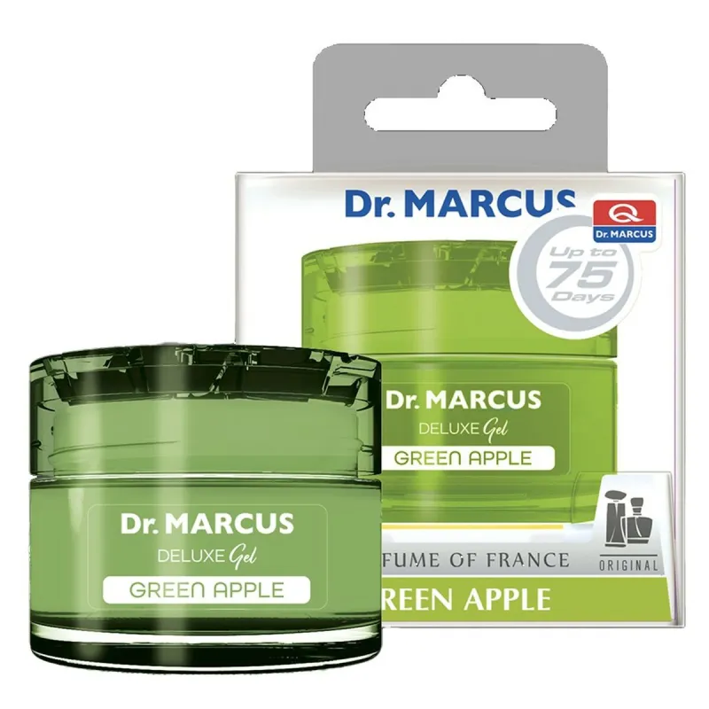 Car Air Freshener Dr Marcus Deluxe Apple 50 ml Plastic Fragrance Can